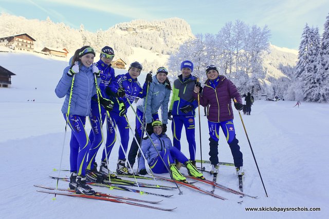 GP et SAMSE Grand Bornand 2015